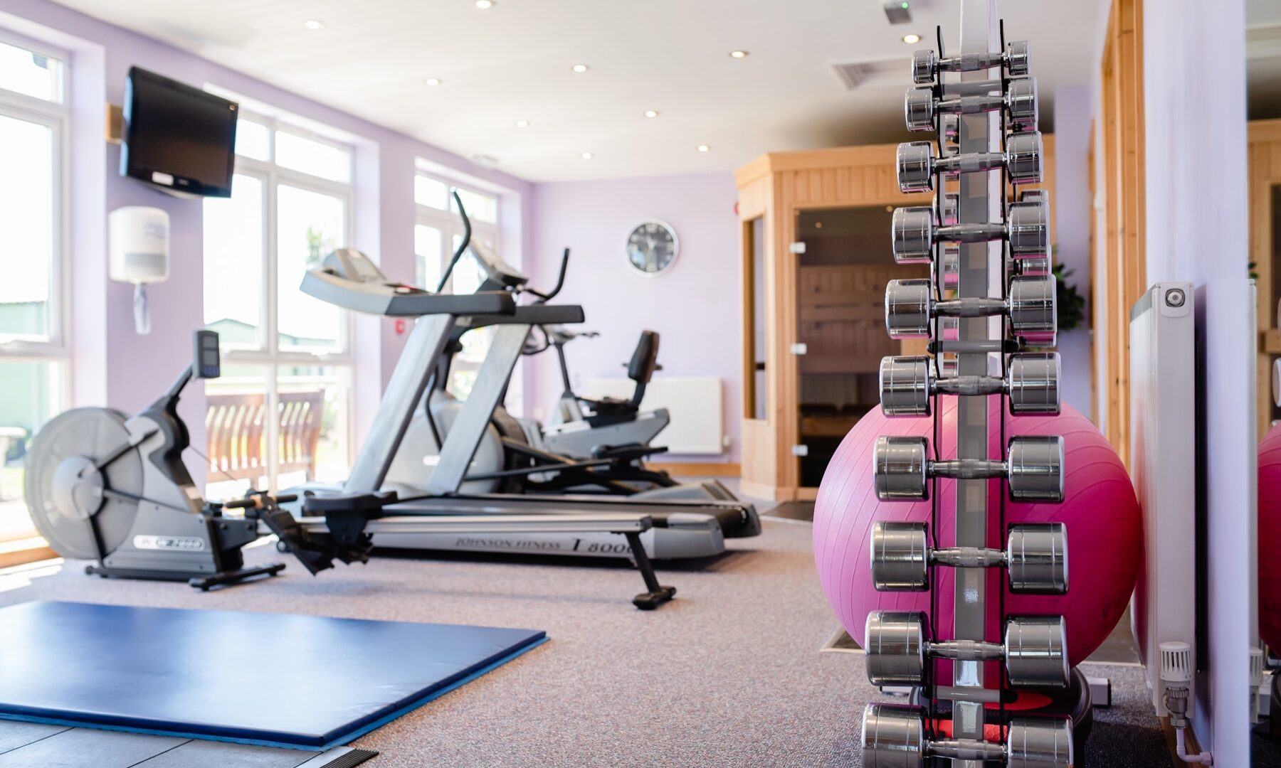 View our Facilities