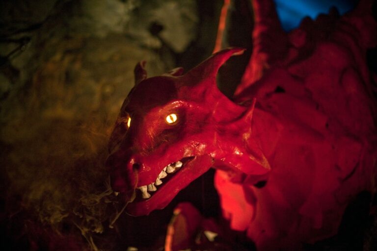 Visit Corris Caverns