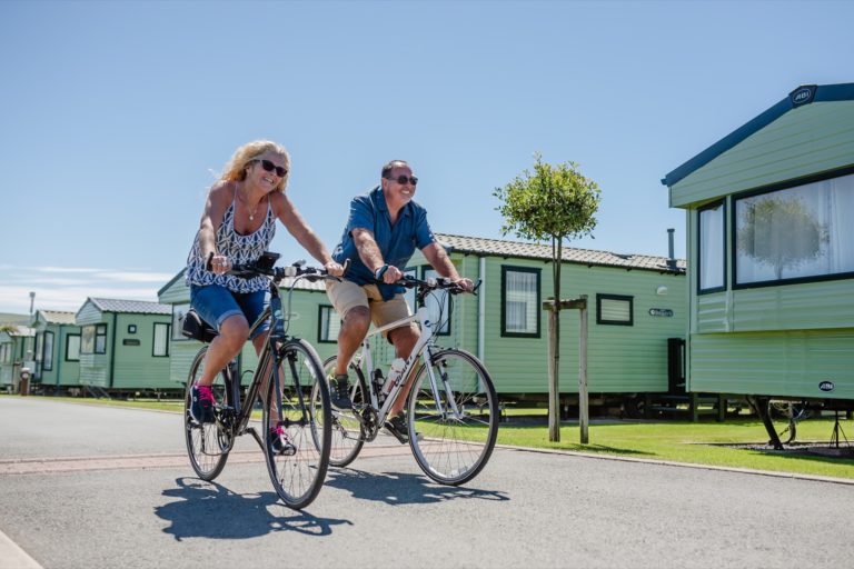 Gwynedd Holiday Home Park Near Aberdovey