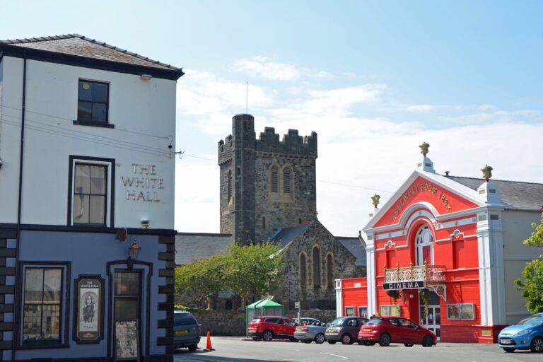 Tywyn Town