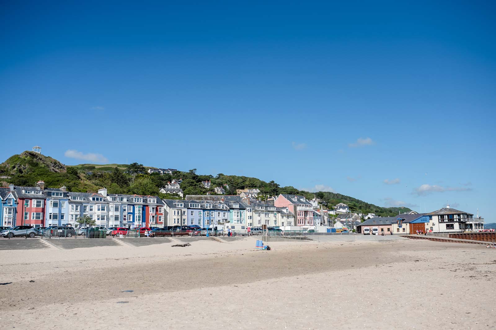 Aberdovey Town