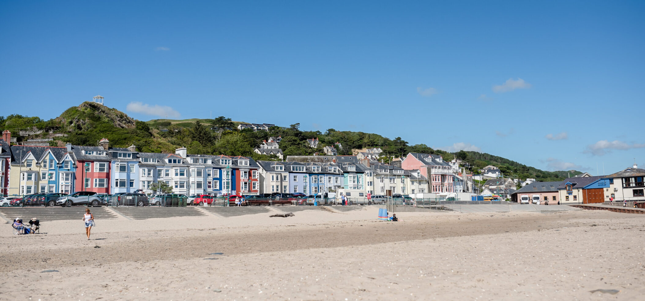 Visit Aberdovey | Gwynedd Holiday Park