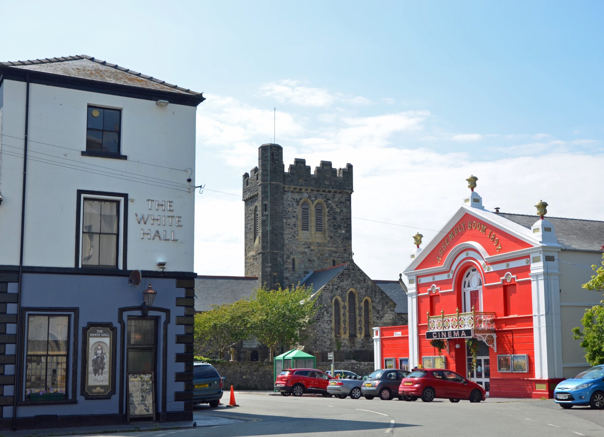 The Town