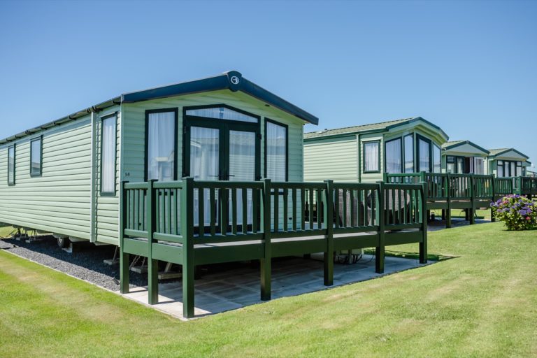 Holiday Homes For Sale in Aberdovey