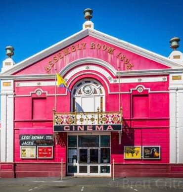 Tywyn Cinema, one of Britains best!